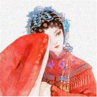 观众头像：折子戏爱好者